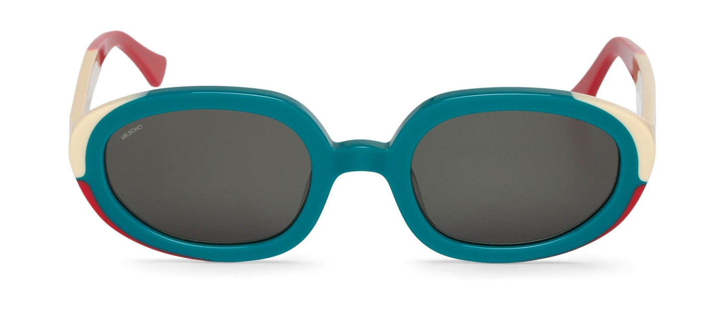 Marsh - Solarte - With Classical Lenses - Mr.Boho - Sunglasses