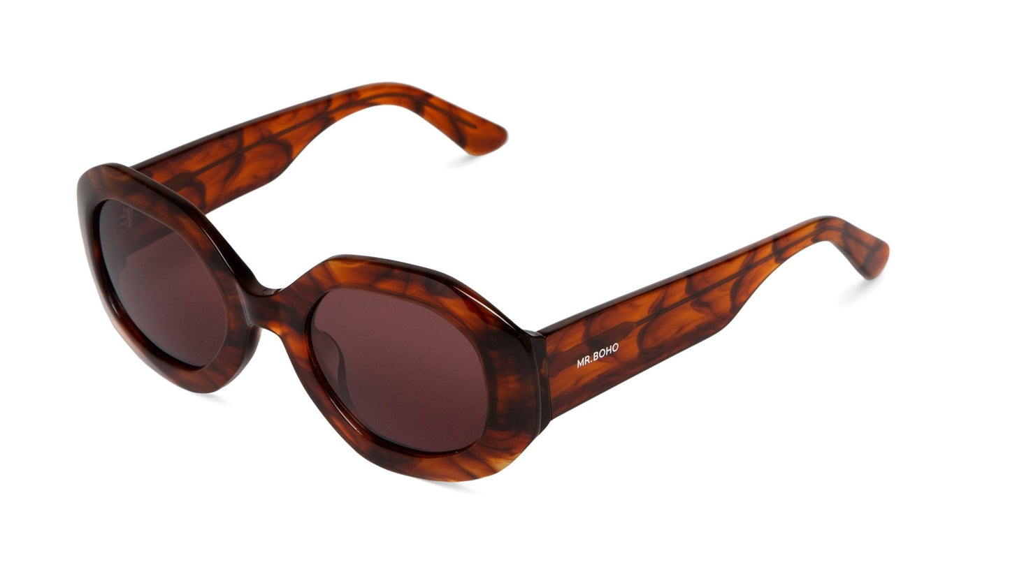 Humo - Vasasta - With Classical Lenses - Mr.Boho - Sunglasses
