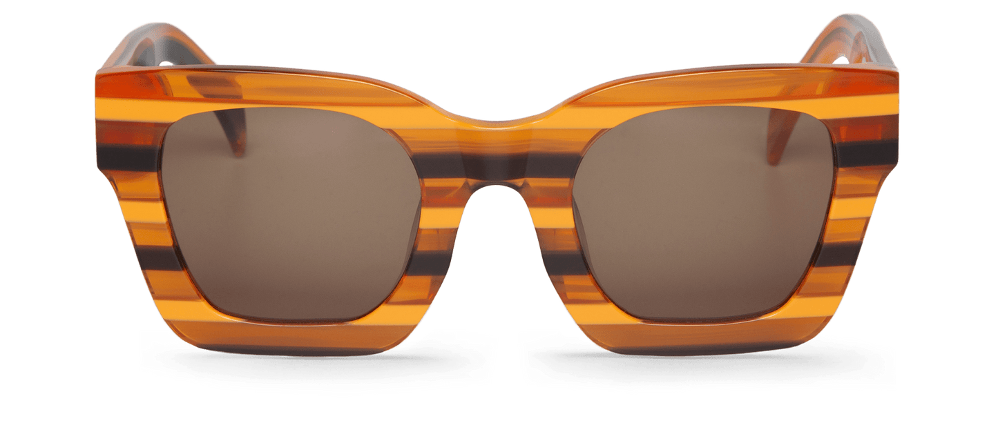 Ember Bondi With Classical Lenses - Mr.Boho - Sunglasses