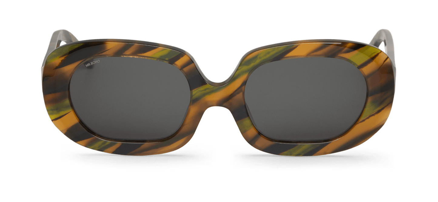Jungle Laureles With Classical Lenses - Mr.Boho - Sunglasses