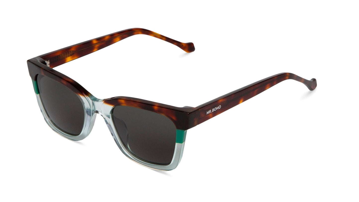Philo - Gartner - With Classical Lenses - Mr.Boho - Sunglasses