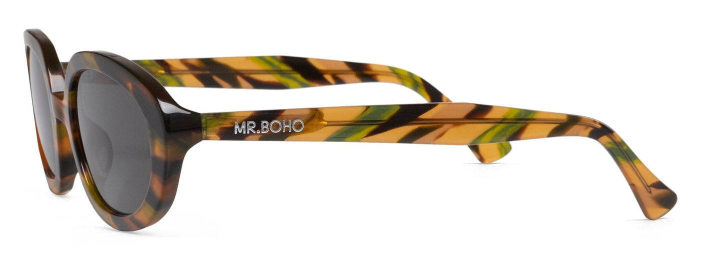 Jungle - Solarte - With Classical Lenses - Mr.Boho - Sunglasses