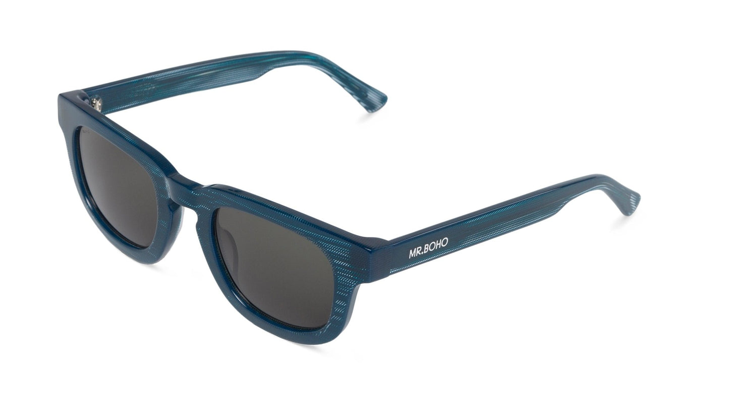 Cobalto - Siesta - With Classical Lenses - Mr.Boho - Sunglasses