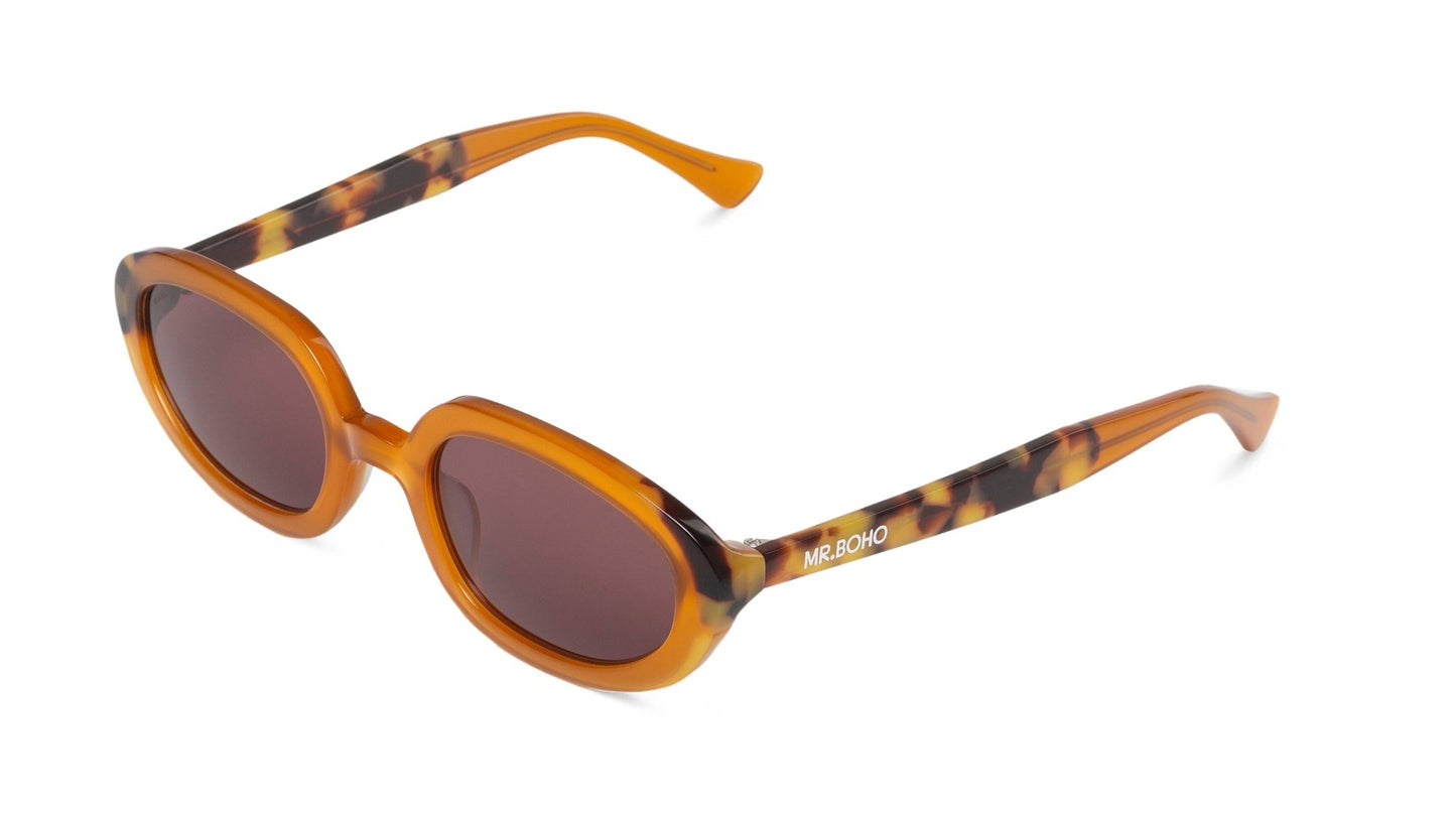 Hideout - Solarte - With Classical Lenses - Mr.Boho - Sunglasses