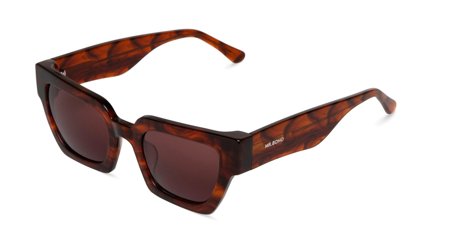 Humo - Frelard - With Classical Lenses - Mr.Boho - Sunglasses