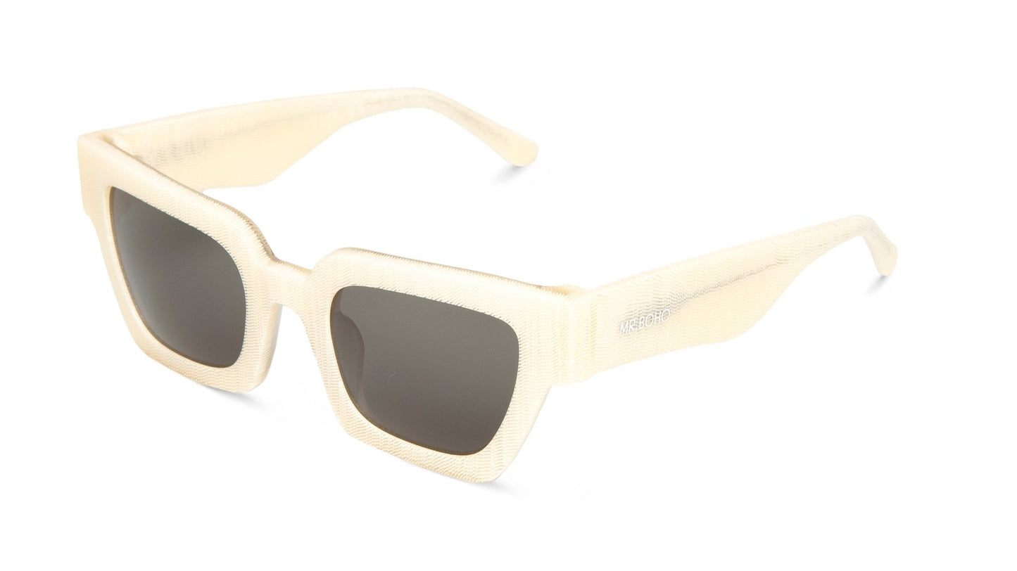 Coco Frelard With Classical Lenses - Mr.Boho - Sunglasses
