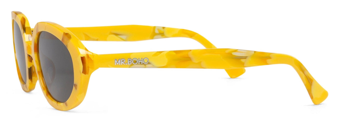 Flashy - Solarte - With Classical Lenses - Mr.Boho - Sunglasses