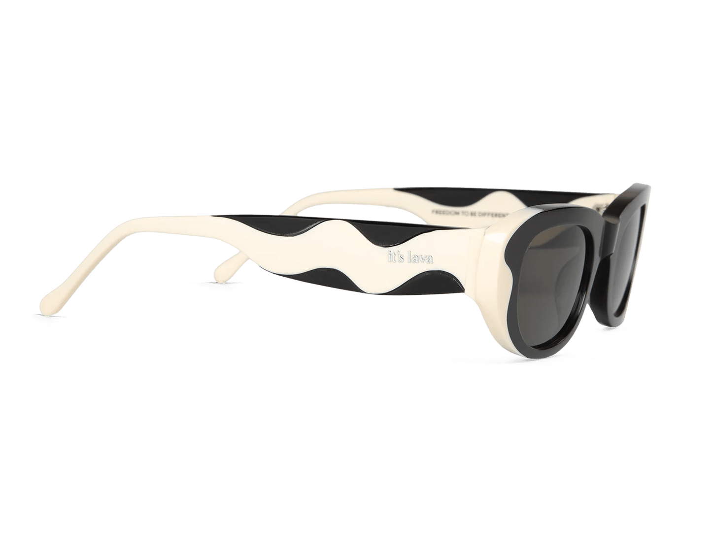 Black - Lava Mr Boho - Mr.Boho - Sunglasses