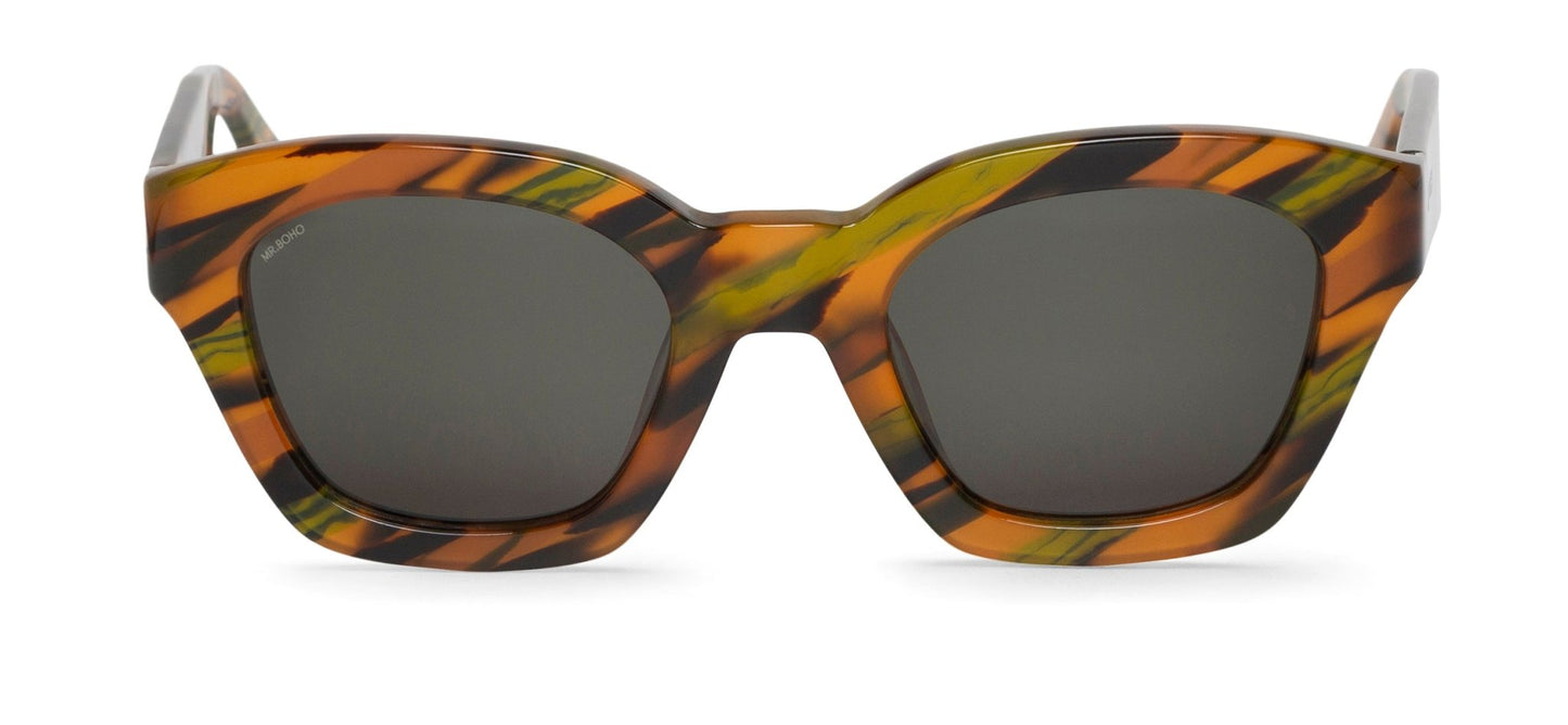 Jungle - Barrosa - With Classical Lenses - Mr.Boho - Sunglasses
