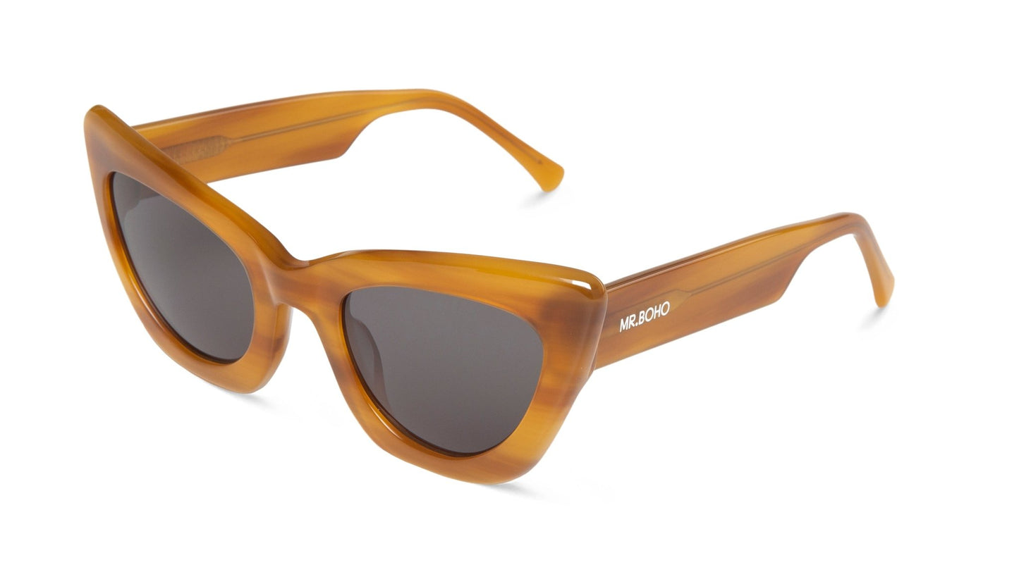 Warmth - Tabarca - With Classical Lenses - Mr.Boho - Sunglasses