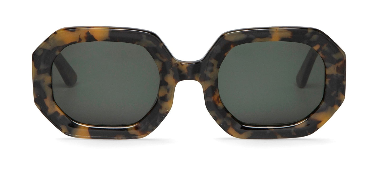 Hc Tortoise - Sagene - With Classical Lenses - Mr.Boho - Sunglasses