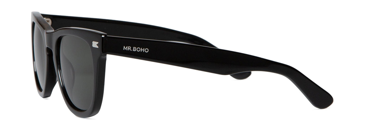 Hc Tortoise - Alameda - With Classical Lenses - Mr.Boho - Sunglasses