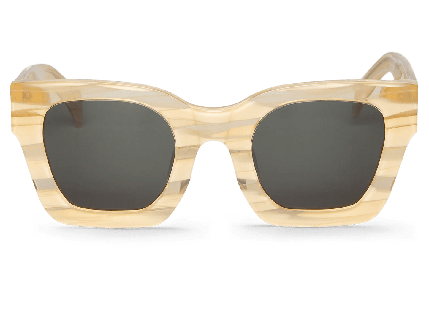 Bone Bondi With Classical Lenses - Mr.Boho - Sunglasses