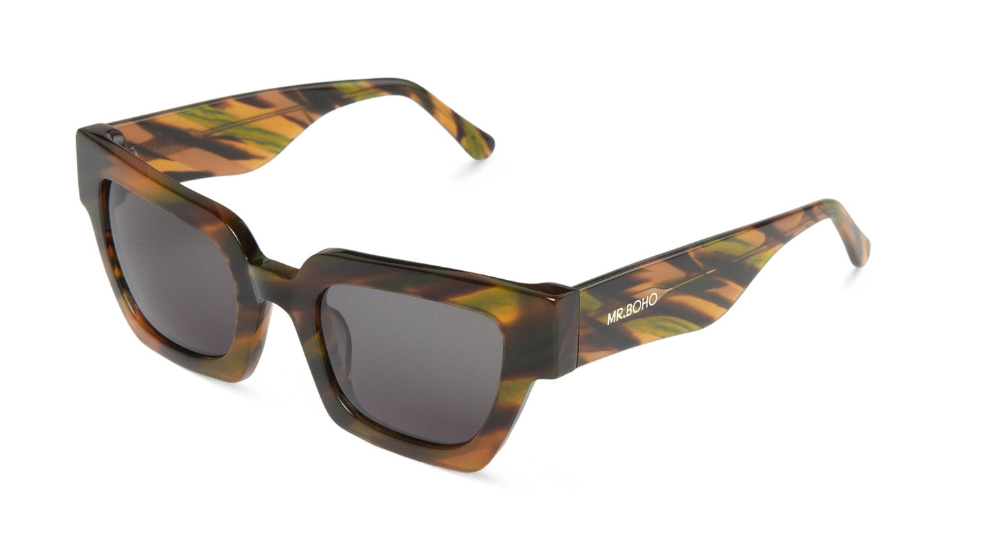 Jungle Frelard With Classical Lenses - Mr.Boho - Sunglasses