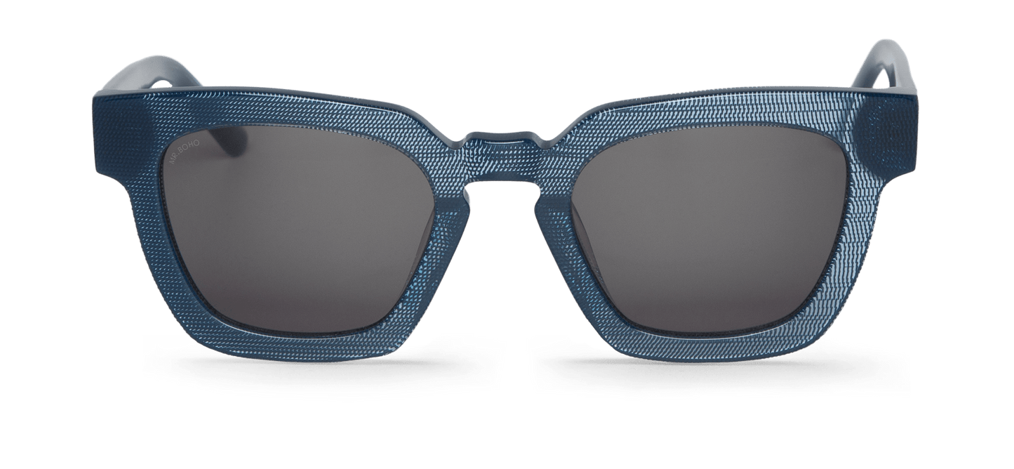Cobalto Logan With Classical Lenses - Mr.Boho - Sunglasses
