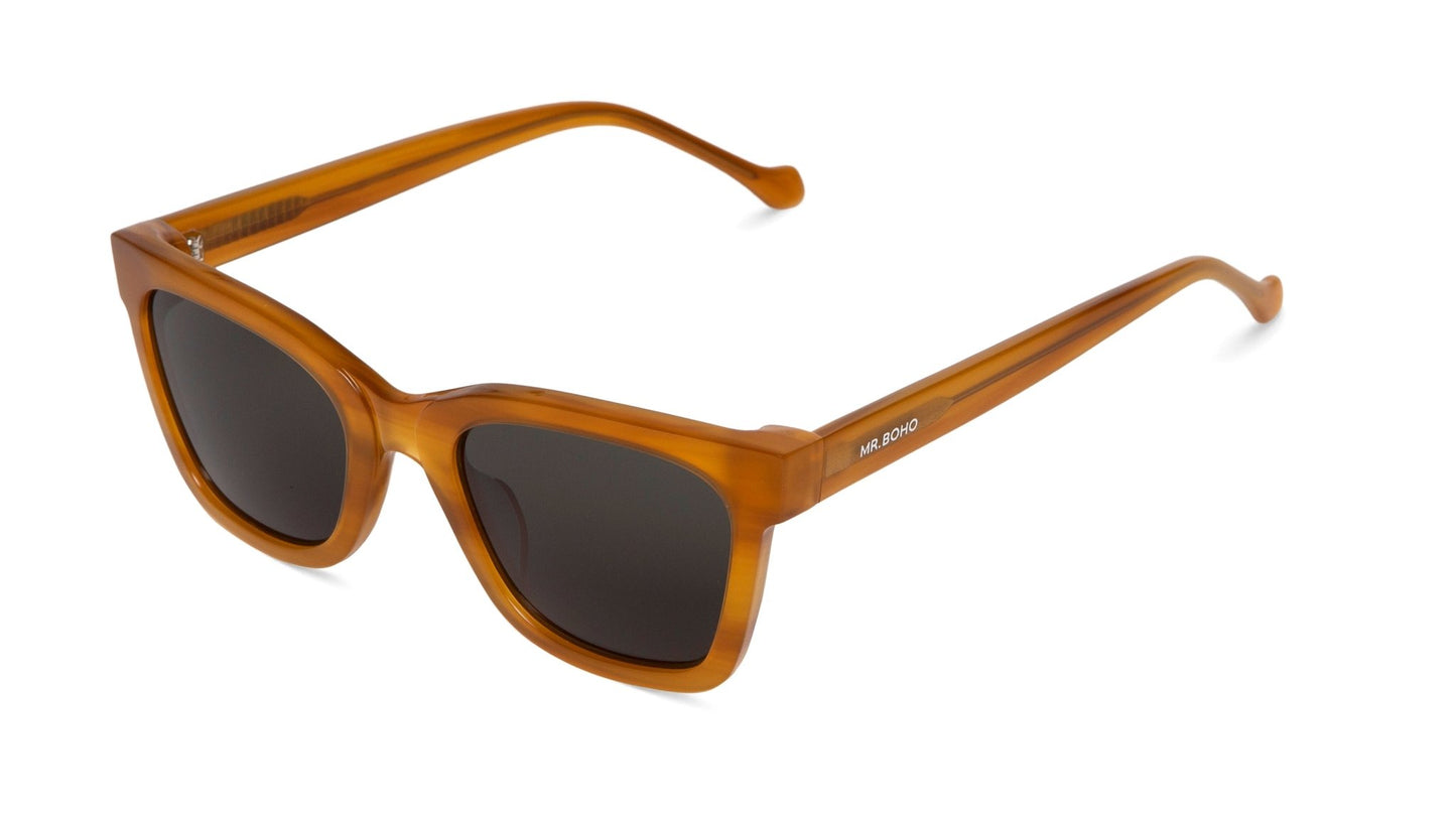 Warmth - Gartner - With Classical Lenses - Mr.Boho - Sunglasses