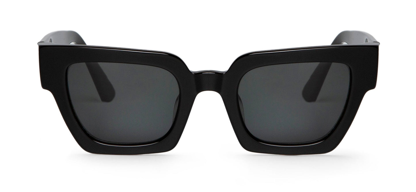 Black Frelard With Classical Lenses - Mr.Boho - Sunglasses