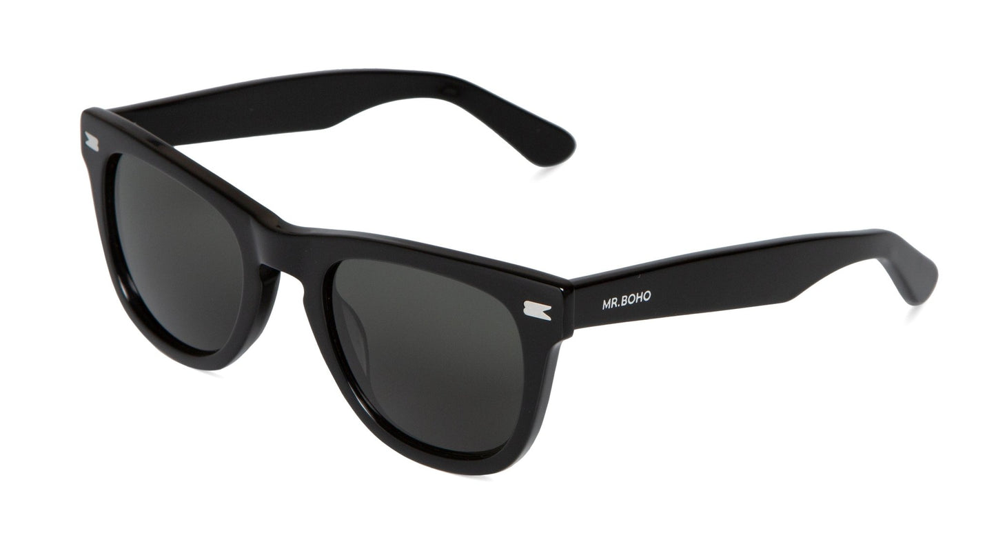 Hc Tortoise - Alameda - With Classical Lenses - Mr.Boho - Sunglasses