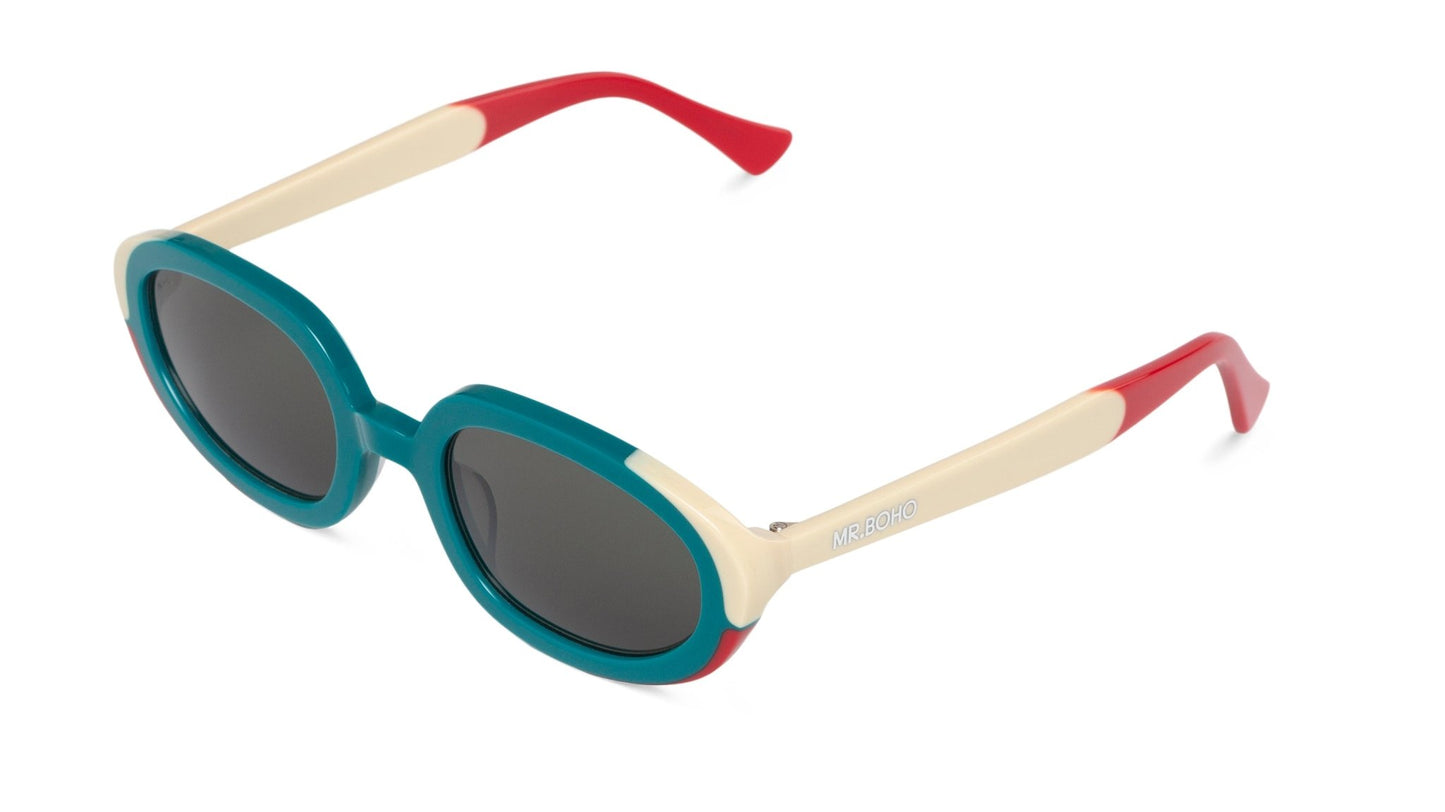 Marsh - Solarte - With Classical Lenses - Mr.Boho - Sunglasses