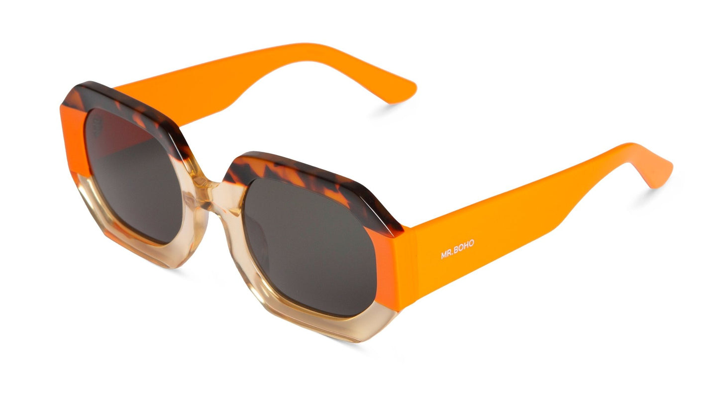 Juice - Sagene - With Classical Lenses - Mr.Boho - Sunglasses