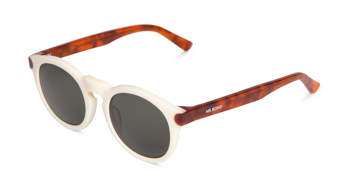 Ecru - Jordaan - With Classical Lenses - Mr.Boho - Sunglasses