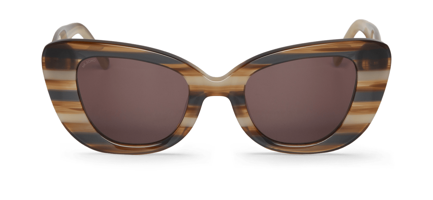 Dock Caparica With Classical Lenses - Mr.Boho - Sunglasses