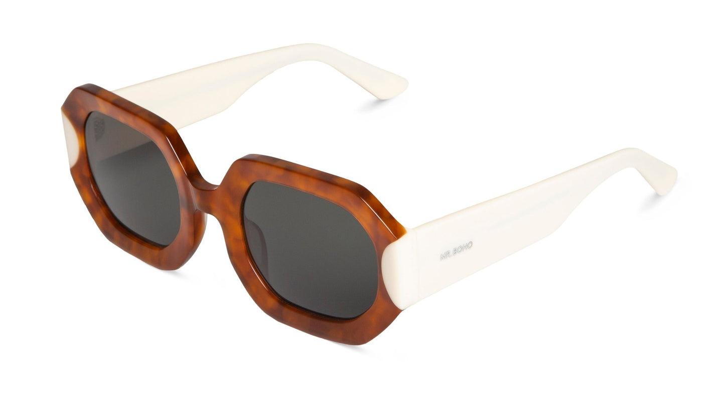 Treat - Sagene - With Classical Lenses - Mr.Boho - Sunglasses