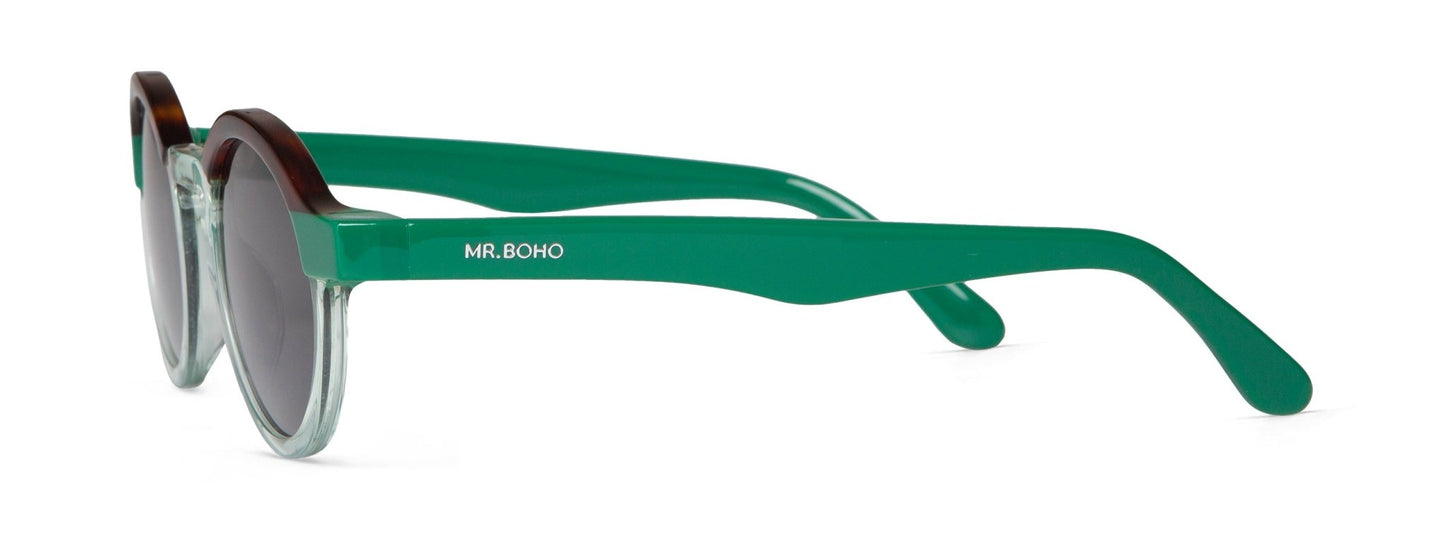 Philo - Dalston - With Classical Lenses - Mr.Boho - Sunglasses