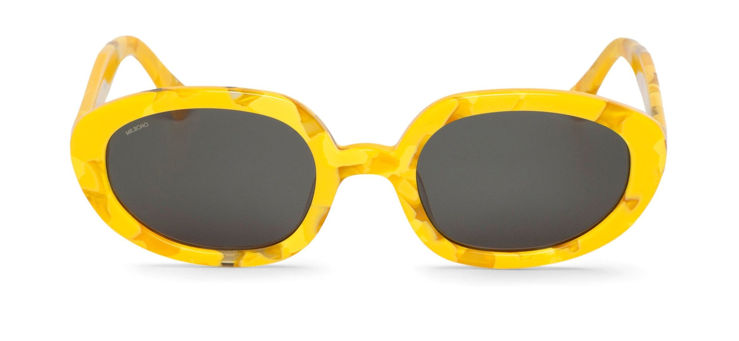 Flashy - Solarte - With Classical Lenses - Mr.Boho - Sunglasses