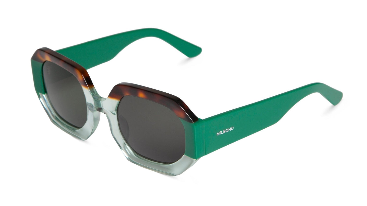 Philo - Sagene - With Classical Lenses - Mr.Boho - Sunglasses
