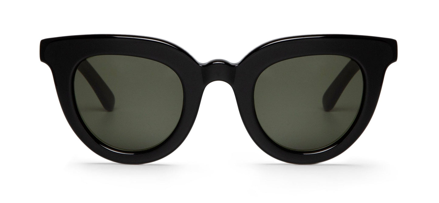 Black Hayes With Classical Lenses - Mr.Boho - Sunglasses