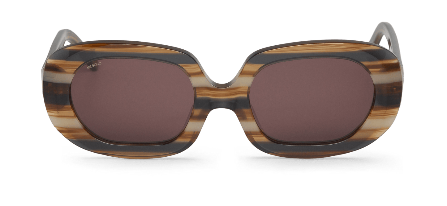 Dock Laureles With Classical Lenses - Mr.Boho - Sunglasses