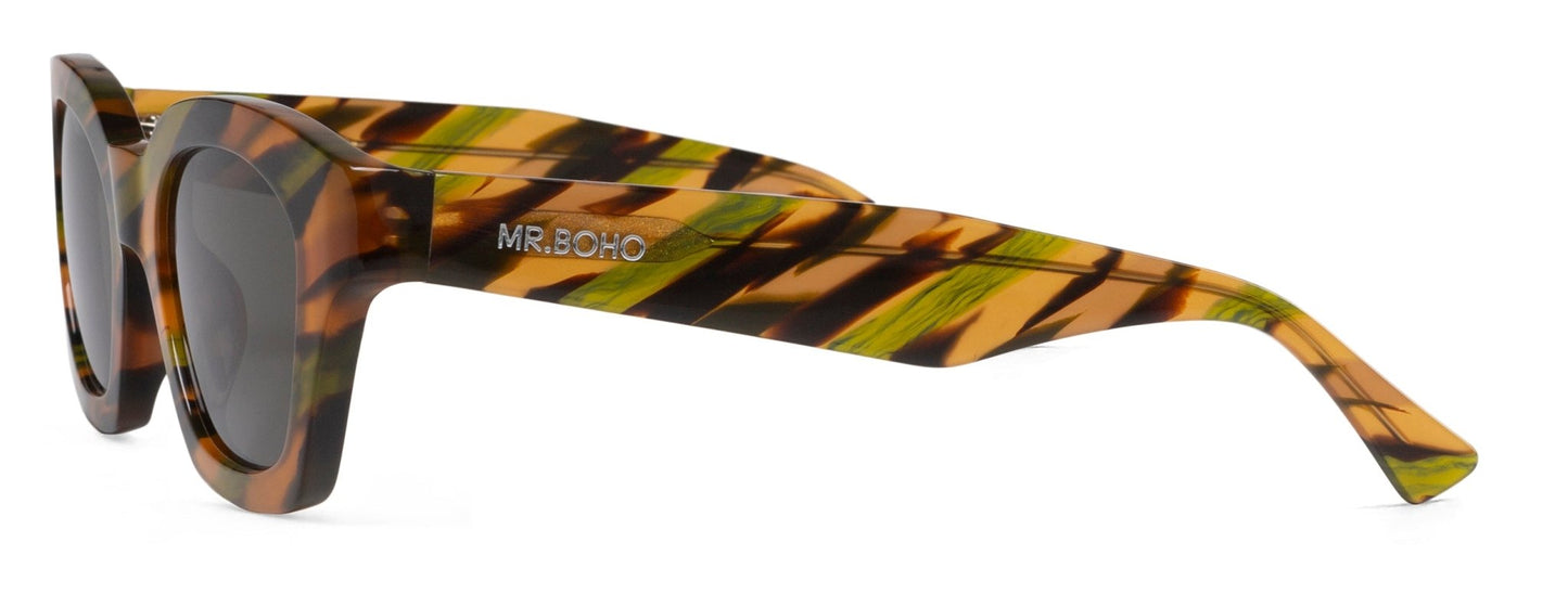 Jungle - Barrosa - With Classical Lenses - Mr.Boho - Sunglasses