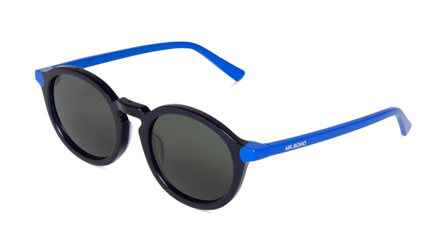 Sole - Chamberi - With Classical Lenses - Mr.Boho - Sunglasses