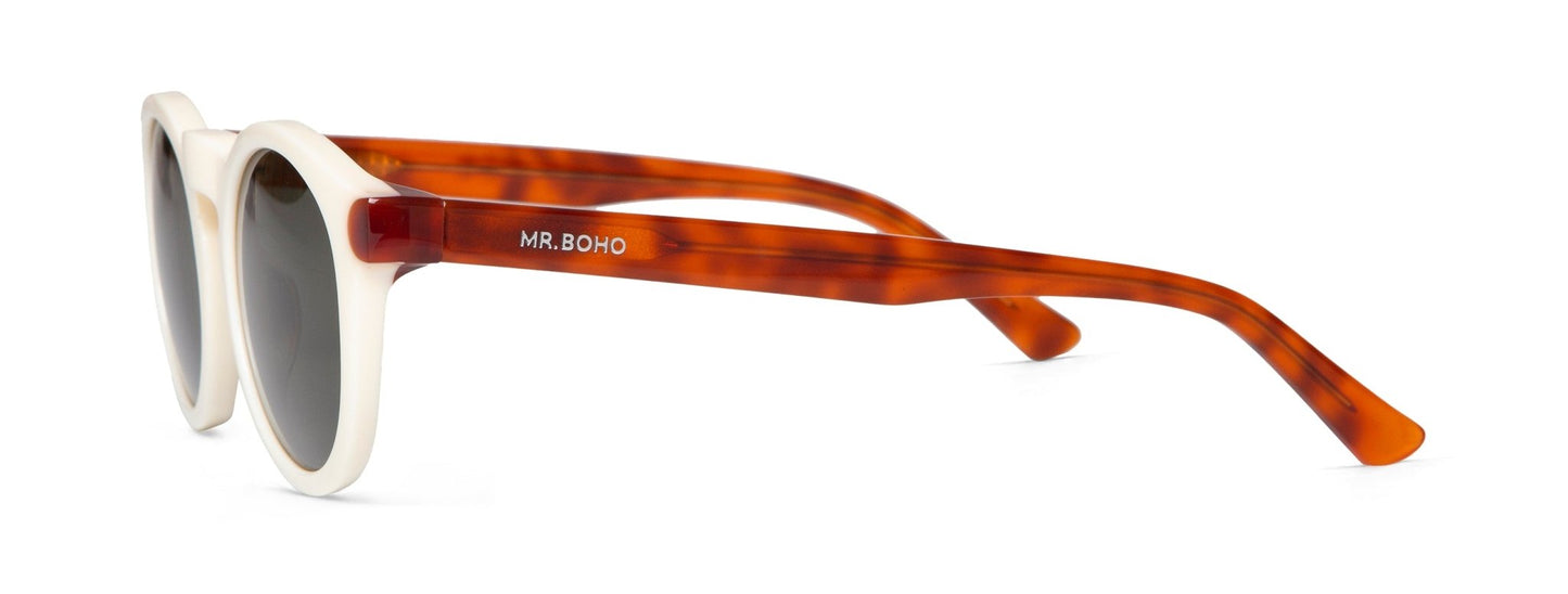 Ecru - Jordaan - With Classical Lenses - Mr.Boho - Sunglasses