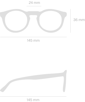 Aloe - Frelard - With Classical Lenses - Mr.Boho - Sunglasses
