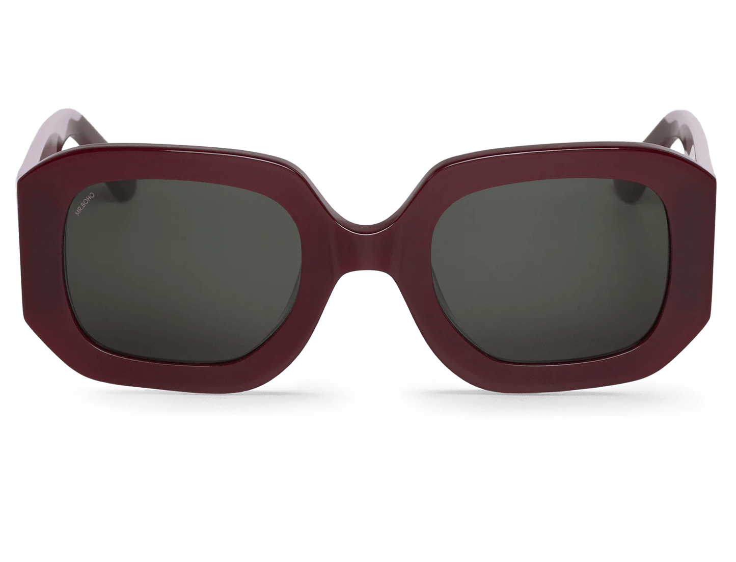 Garnet - Melting Lava - Mr.Boho - Sunglasses