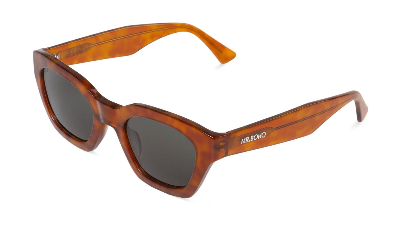 Cedar - Barrosa - With Classical Lenses - Mr.Boho - Sunglasses