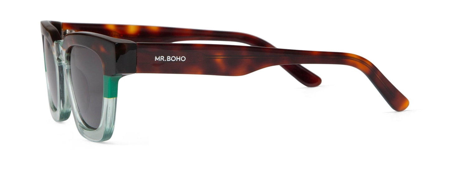 Philo - Logan - With Classical Lenses - Mr.Boho - Sunglasses