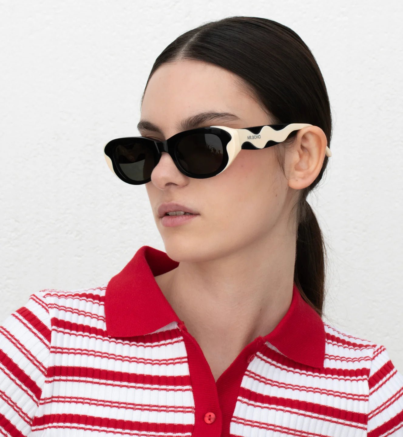 Black - Lava Mr Boho - Mr.Boho - Sunglasses