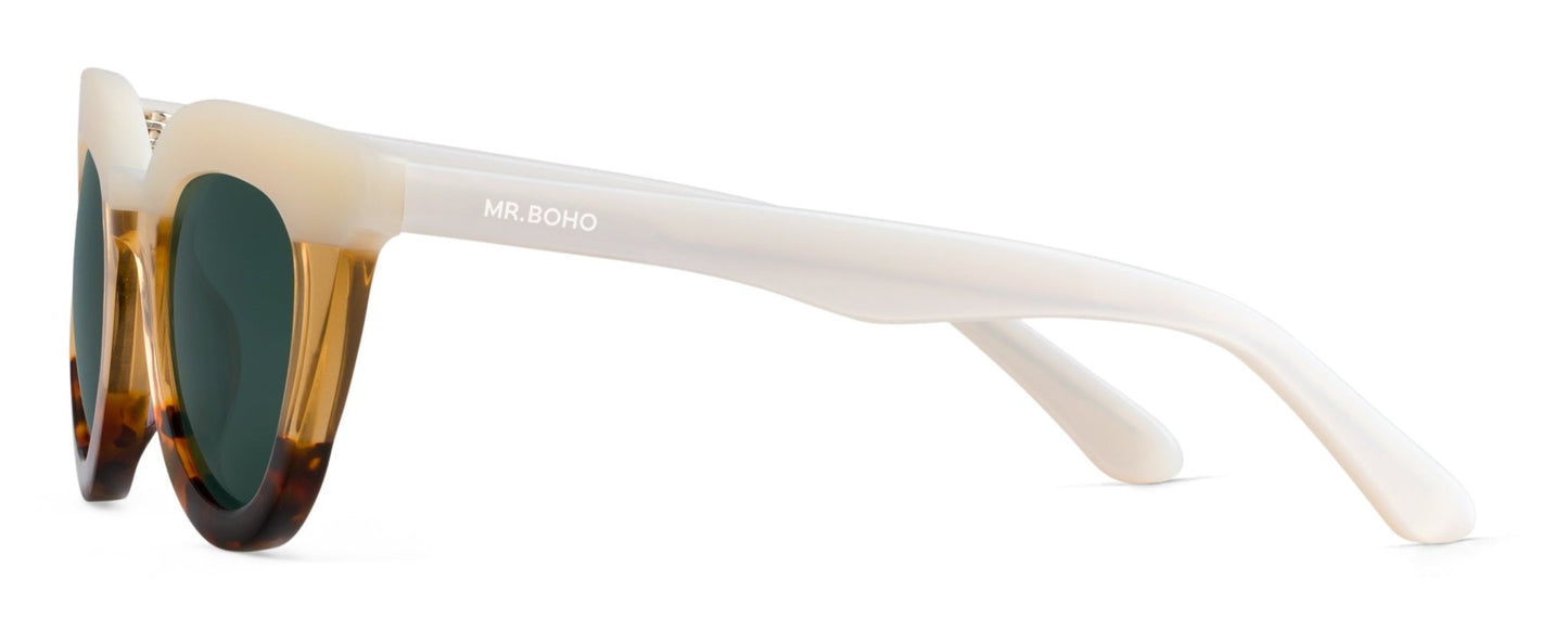 Fancy Hayes With Classical Lenses - Mr.Boho - Sunglasses