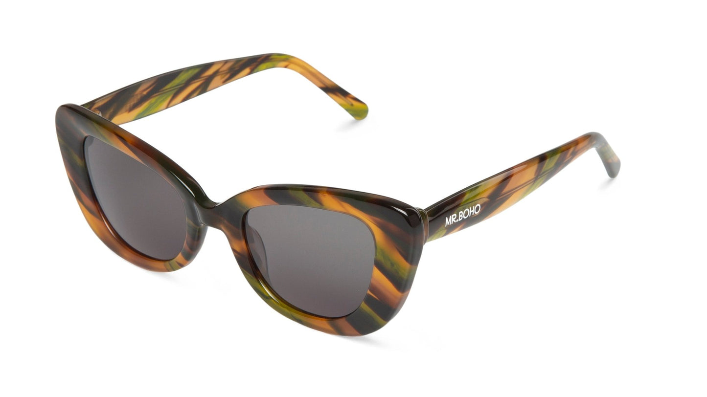 JUNGLE - CAPARICA - WITH CLASSICAL LENSES - Mr.Boho - Sunglasses