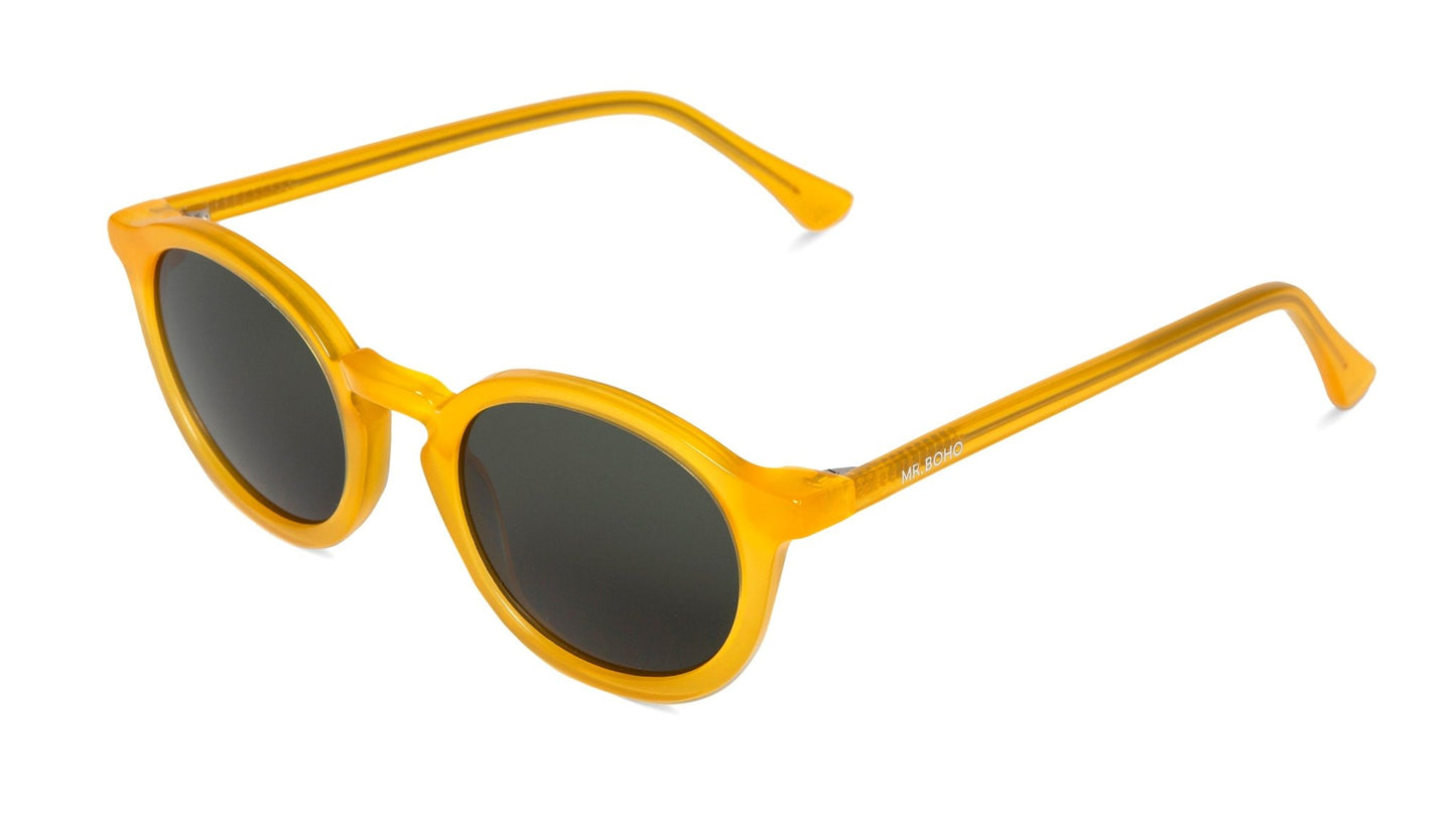 Honey - Chamberi - With Classical Lenses - Mr.Boho - Sunglasses