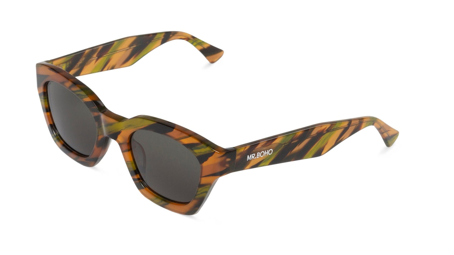 Jungle - Barrosa - With Classical Lenses - Mr.Boho - Sunglasses