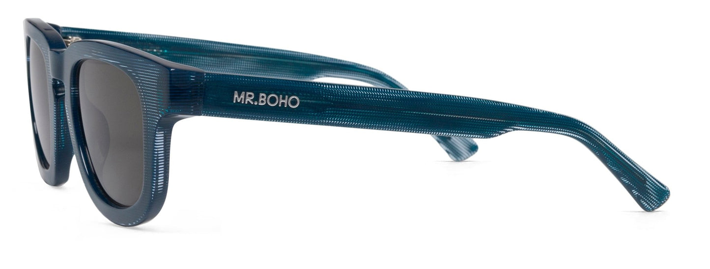 Cobalto - Siesta - With Classical Lenses - Mr.Boho - Sunglasses