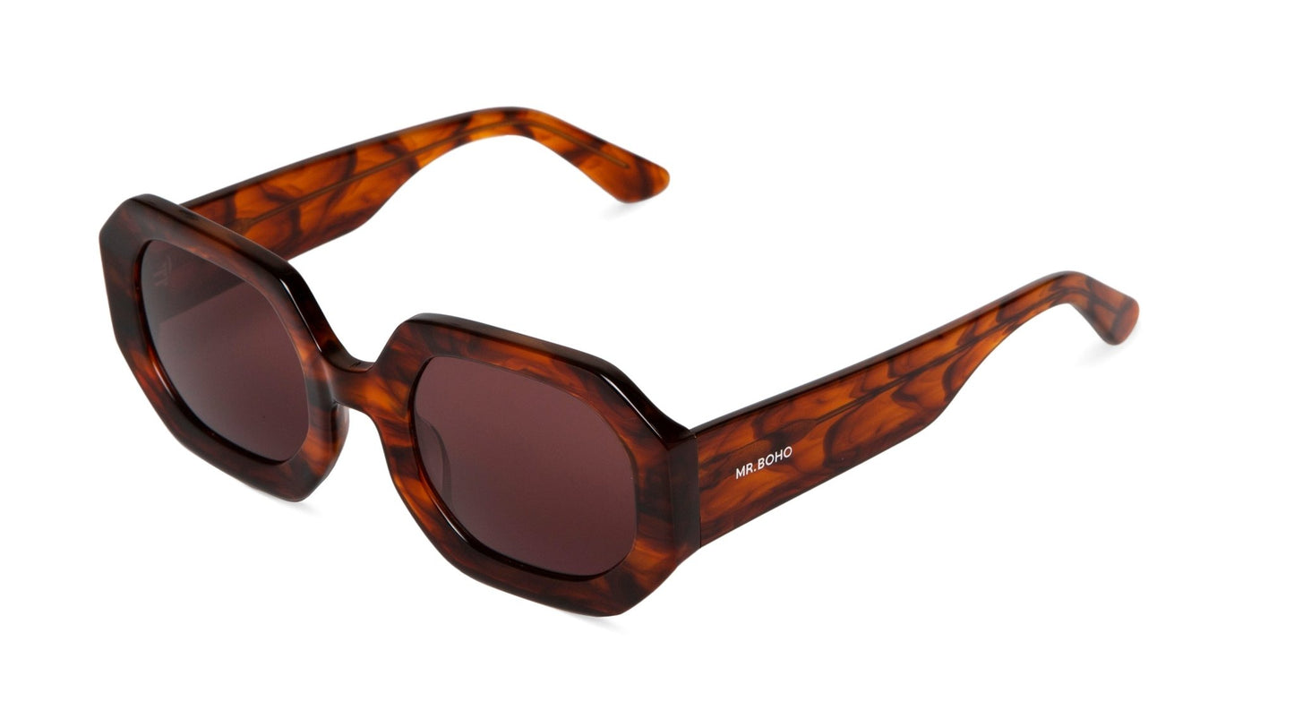Humo - Sagene - With Classical Lenses - Mr.Boho - Sunglasses