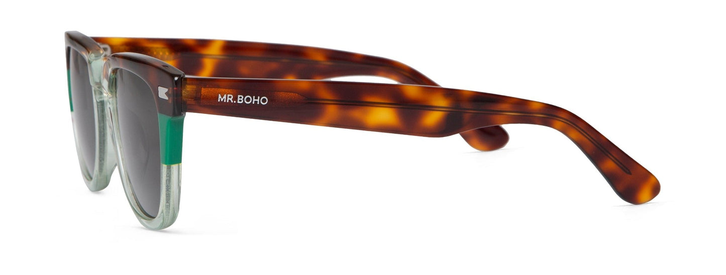 Philo - Alameda - With Classical Lenses - Mr.Boho - Sunglasses