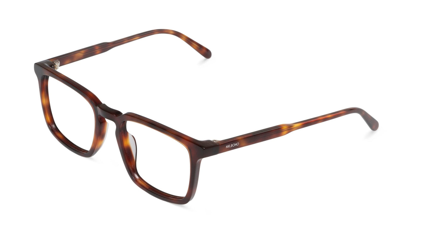 WALNUT - BELCHER - Mr.Boho - Optical Glasses
