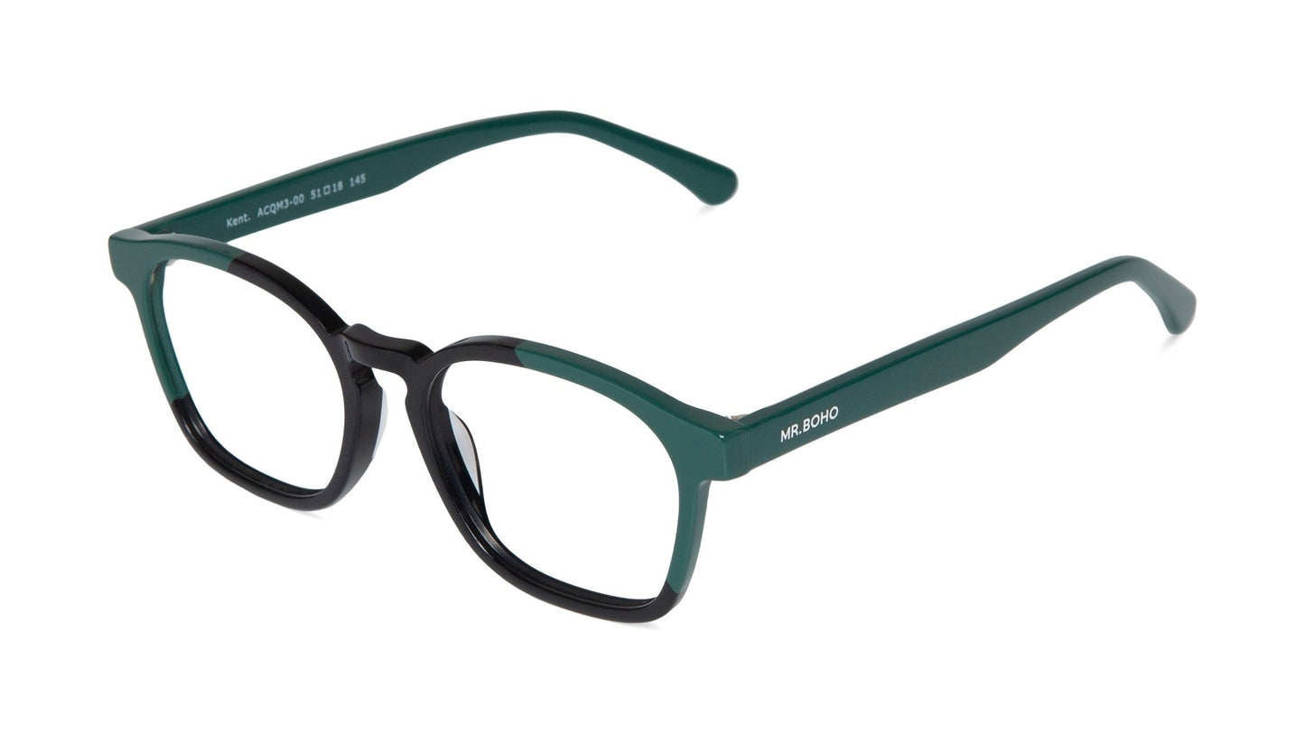 Kent Glasses For Optical Lenses - Mr.Boho - Prescription Frames
