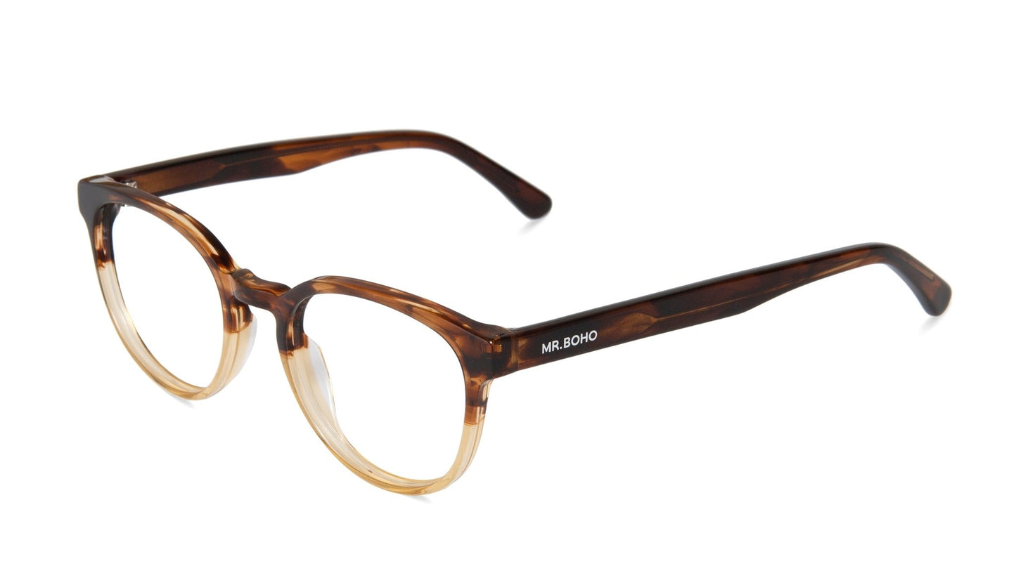 Day Glasses For Optical Lenses - Mr.Boho - Prescription Frames